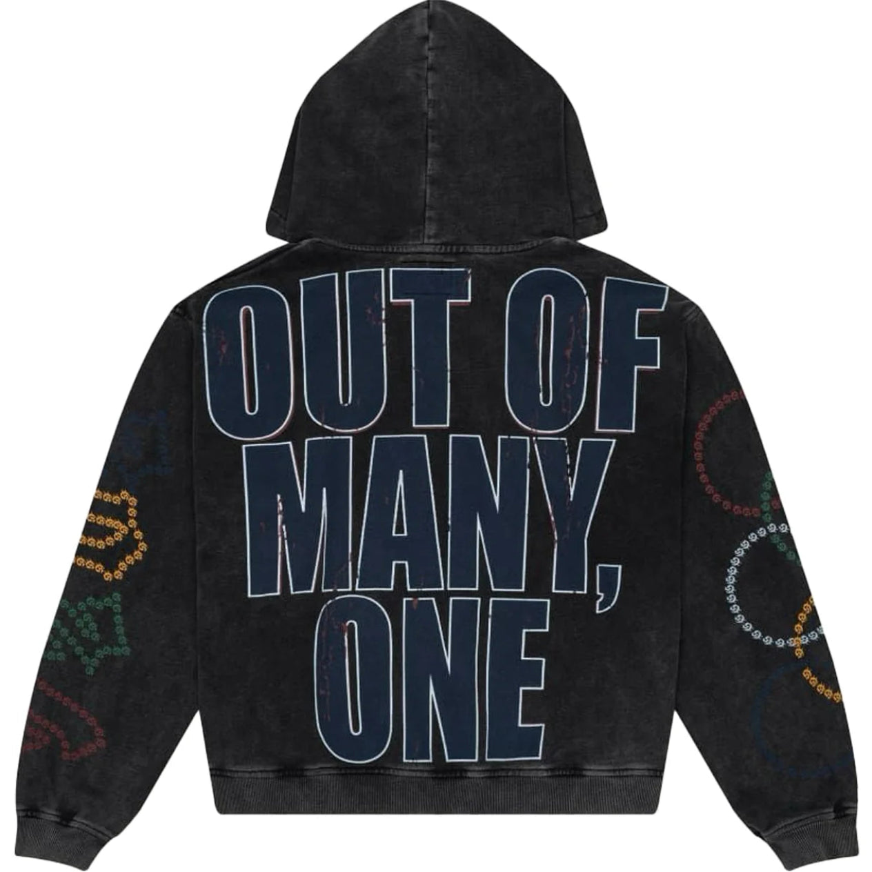 Godspeed Dreamteam '24 Hoodie 'Black'