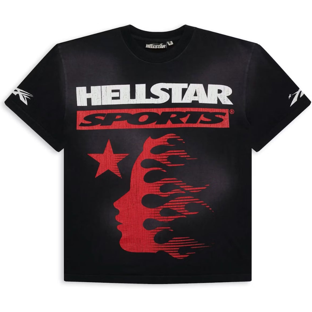 Hellstar Family Tee Black