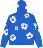 DENIM TEARS COTTON WREATH ZIP HOODIE SS25 POLERA