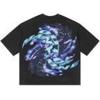 Godspeed Liberty Tears T-Shirt Black