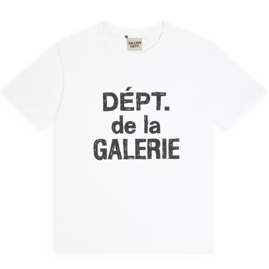 GALLERY DEPT. Cotton Moody T-Shirt