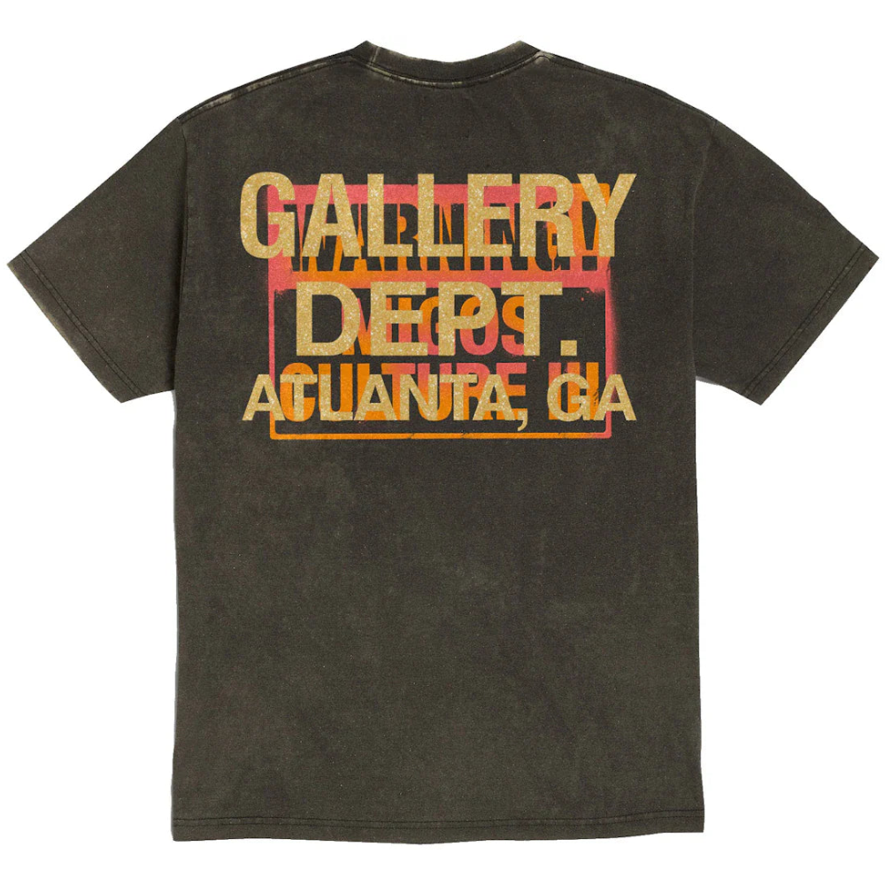 Migos x GALLERY DEPT. For Culture III Three Skulls T-shirt