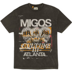 Migos x GALLERY DEPT. For Culture III Three Skulls T-shirt