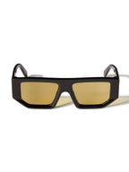 OFF-WHITE VANCOUVER SUNGLASSES “BLACK/YELLOW”