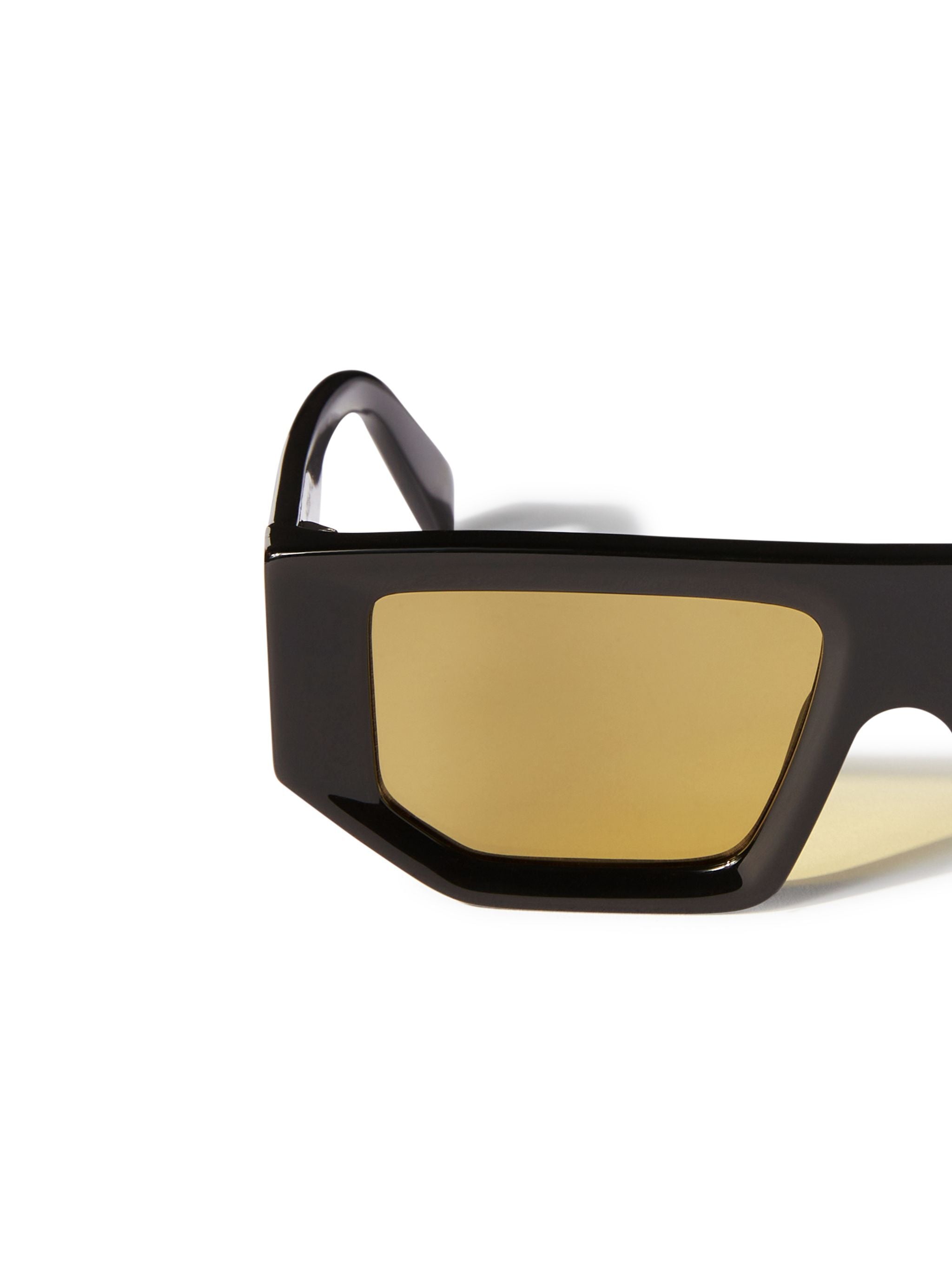 OFF-WHITE VANCOUVER SUNGLASSES “BLACK/YELLOW”