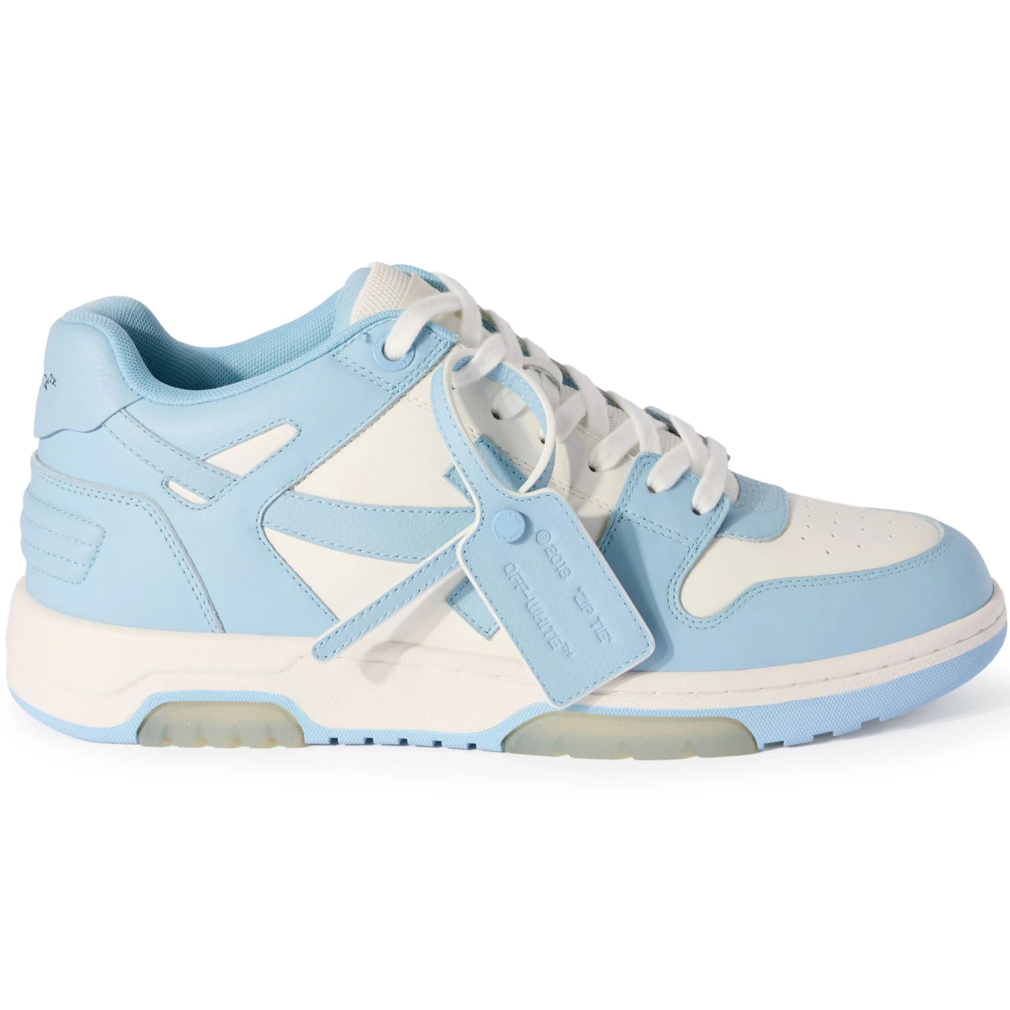 Off-White Out of Office 'Light Blue'