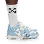Off-White Out of Office 'Light Blue'