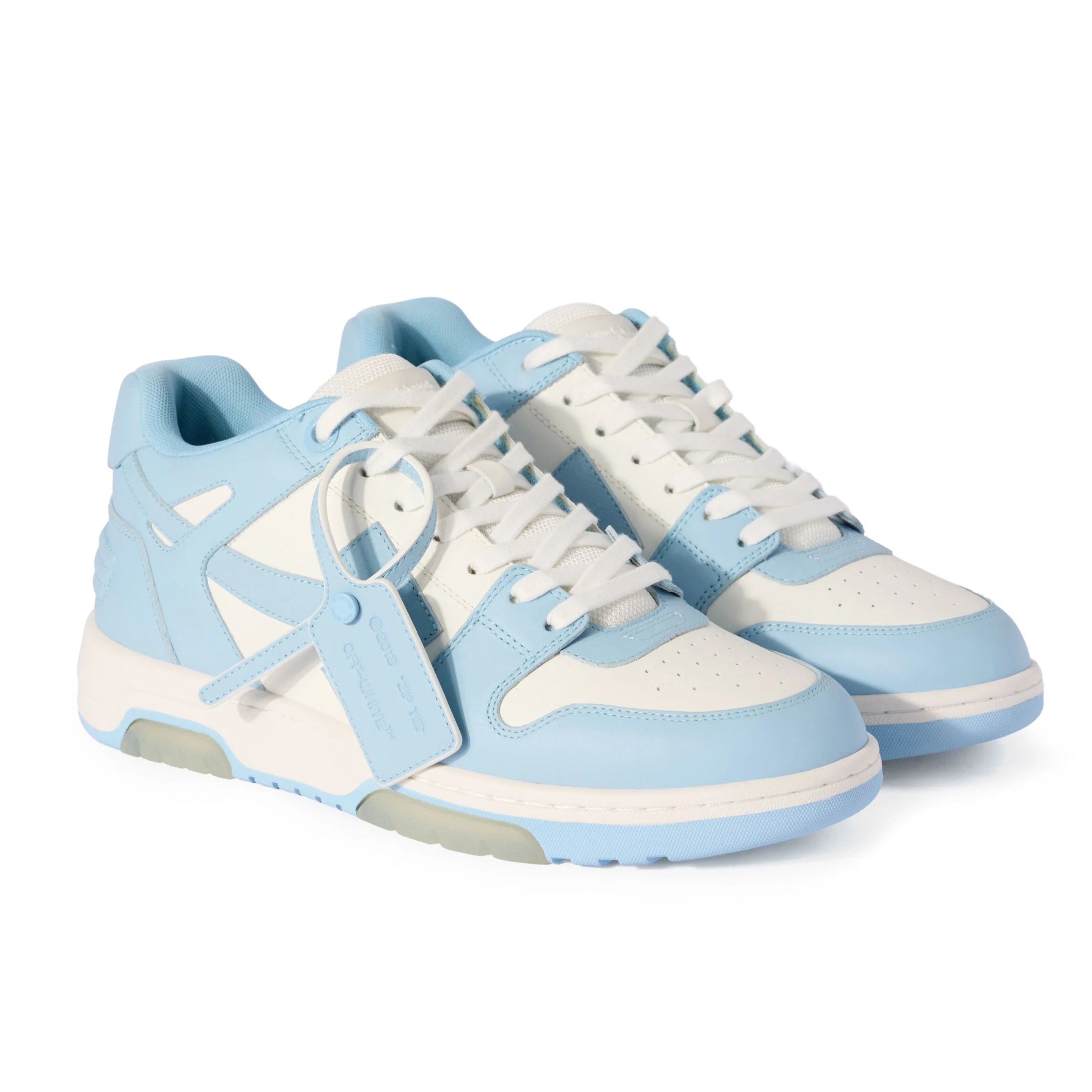 Off-White Out of Office 'Light Blue'