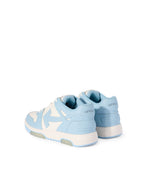 Off-White Out of Office 'Light Blue'