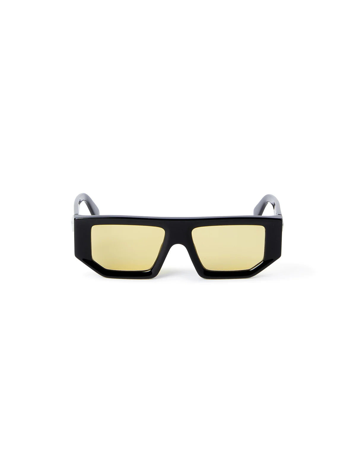 OFF-WHITE VANCOUVER SUNGLASSES “BLACK/YELLOW”