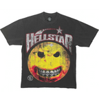 Hellstar Evil Smile T-shirt Black