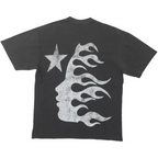 Hellstar Evil Smile T-shirt Black