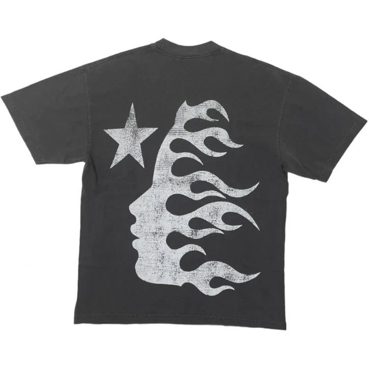 Hellstar Evil Smile T-shirt Black