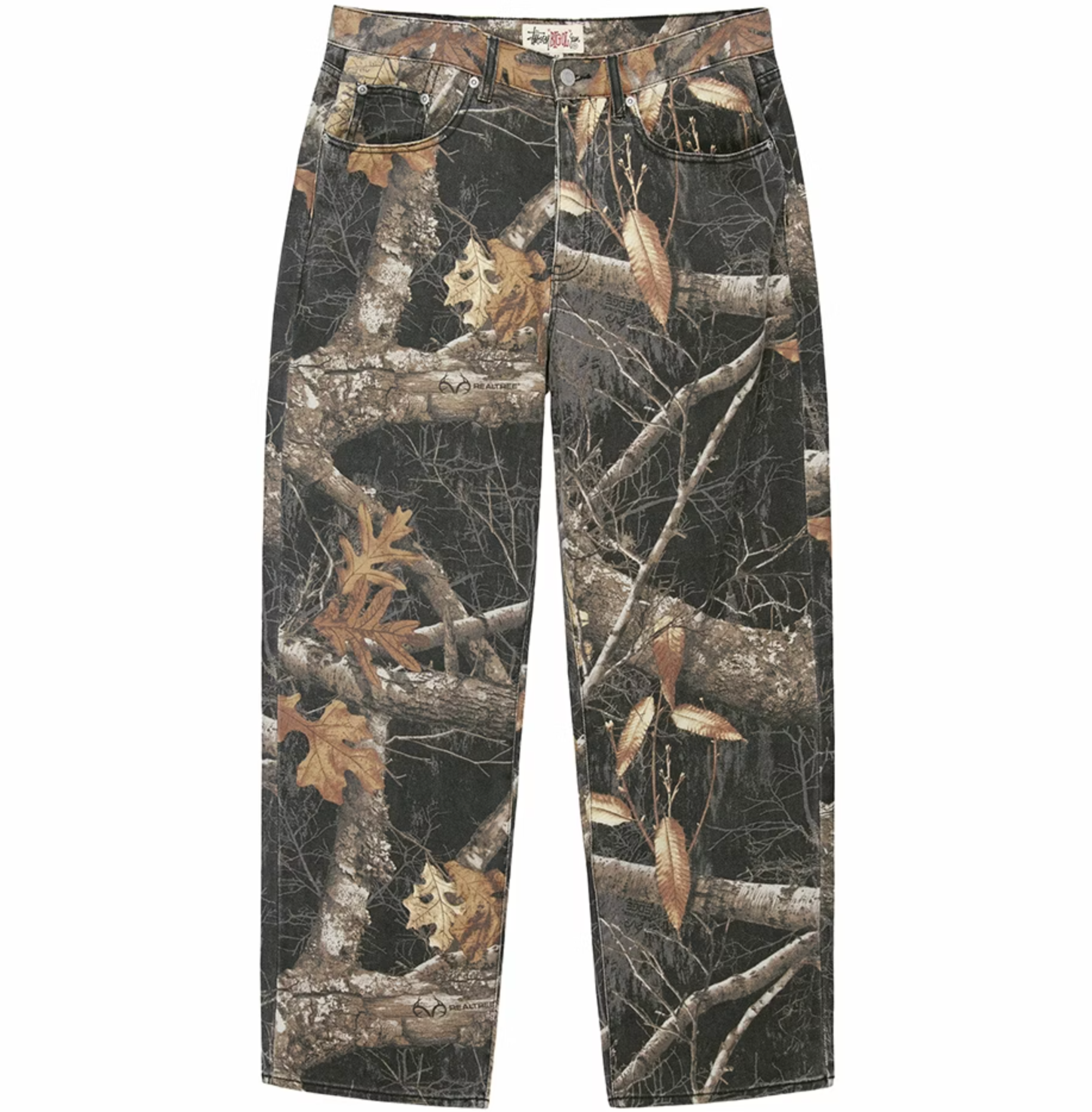 STÜSSY BIG OL’ JEAN “REALTREE EDGE CAMO” (SS24)