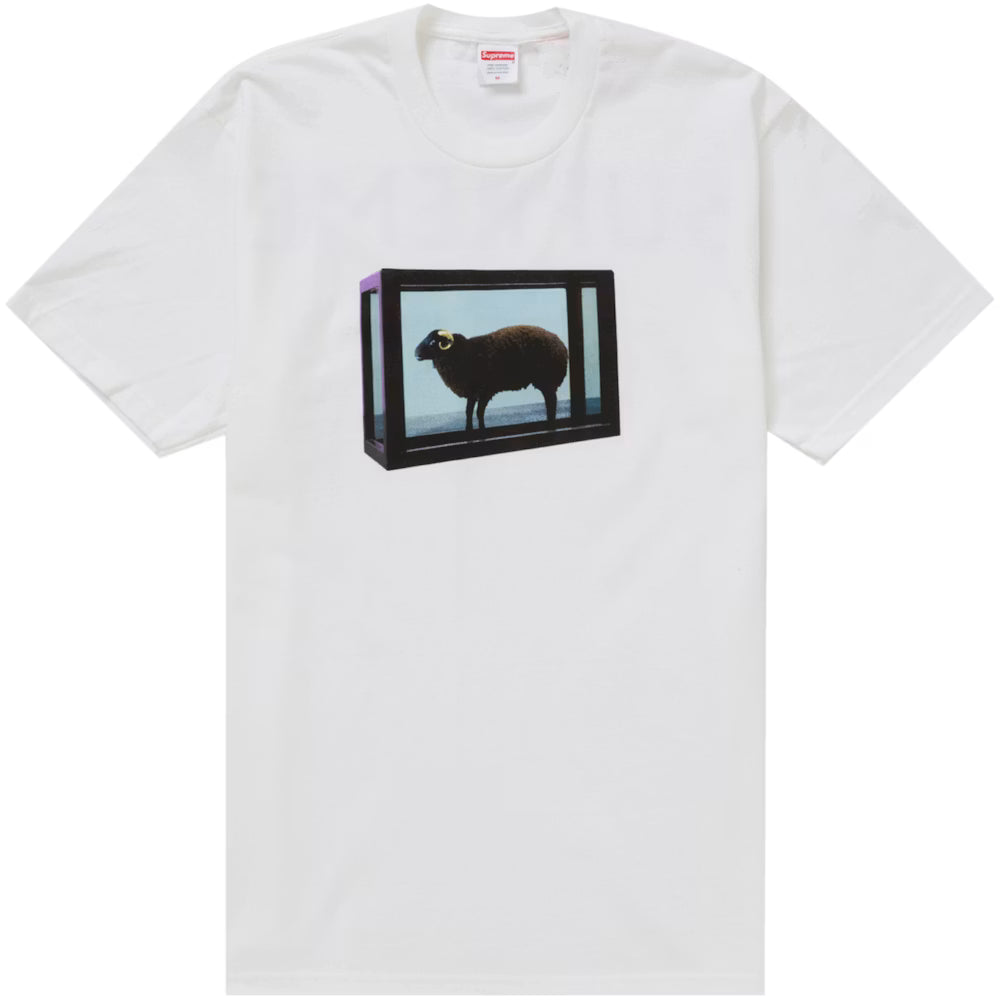 Supreme Damien Hirst Tee 'White'