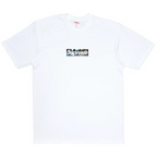 Supreme Milan Box Logo Tee "White"