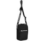 SUPREME SHOULDER BAG FW22 BLACK MORRAL NEGRO