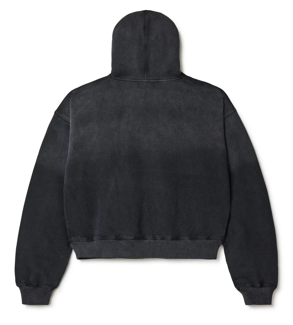 Vale Forever Camel Bling Hoodie "Black"