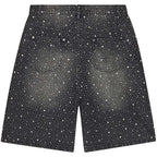 Vale Forever Rainstorm V2 Jorts 'Black'