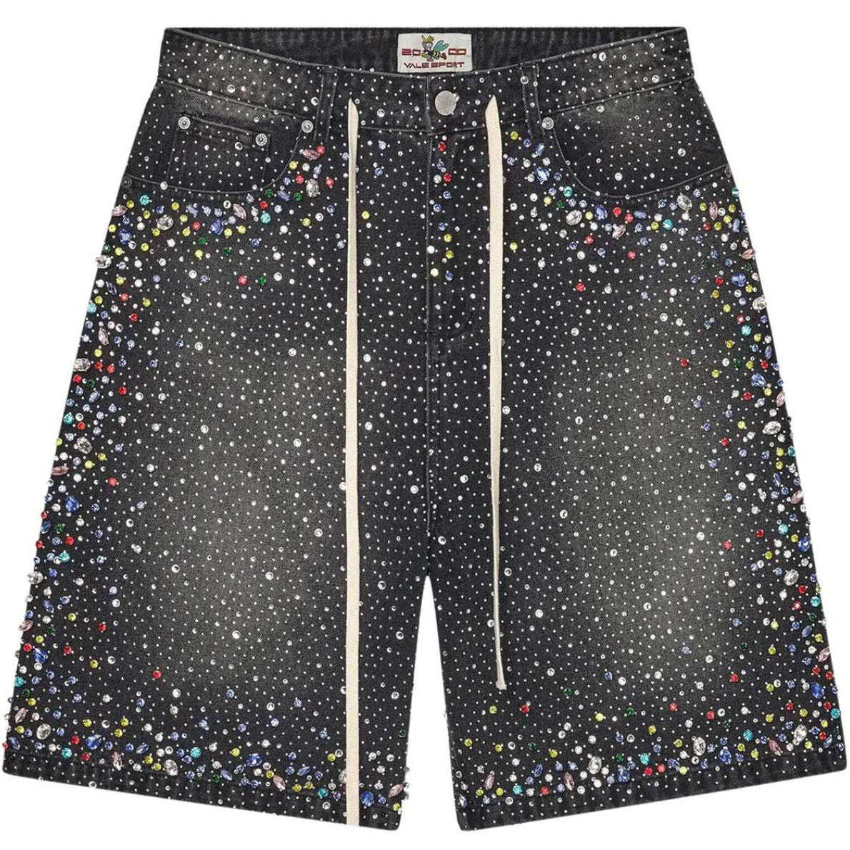 Vale Forever Rainstorm V2 Jorts 'Black'