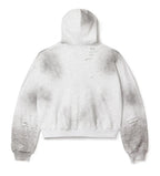 Vale Forever Valley Fest Zip Up Hoodie Grey