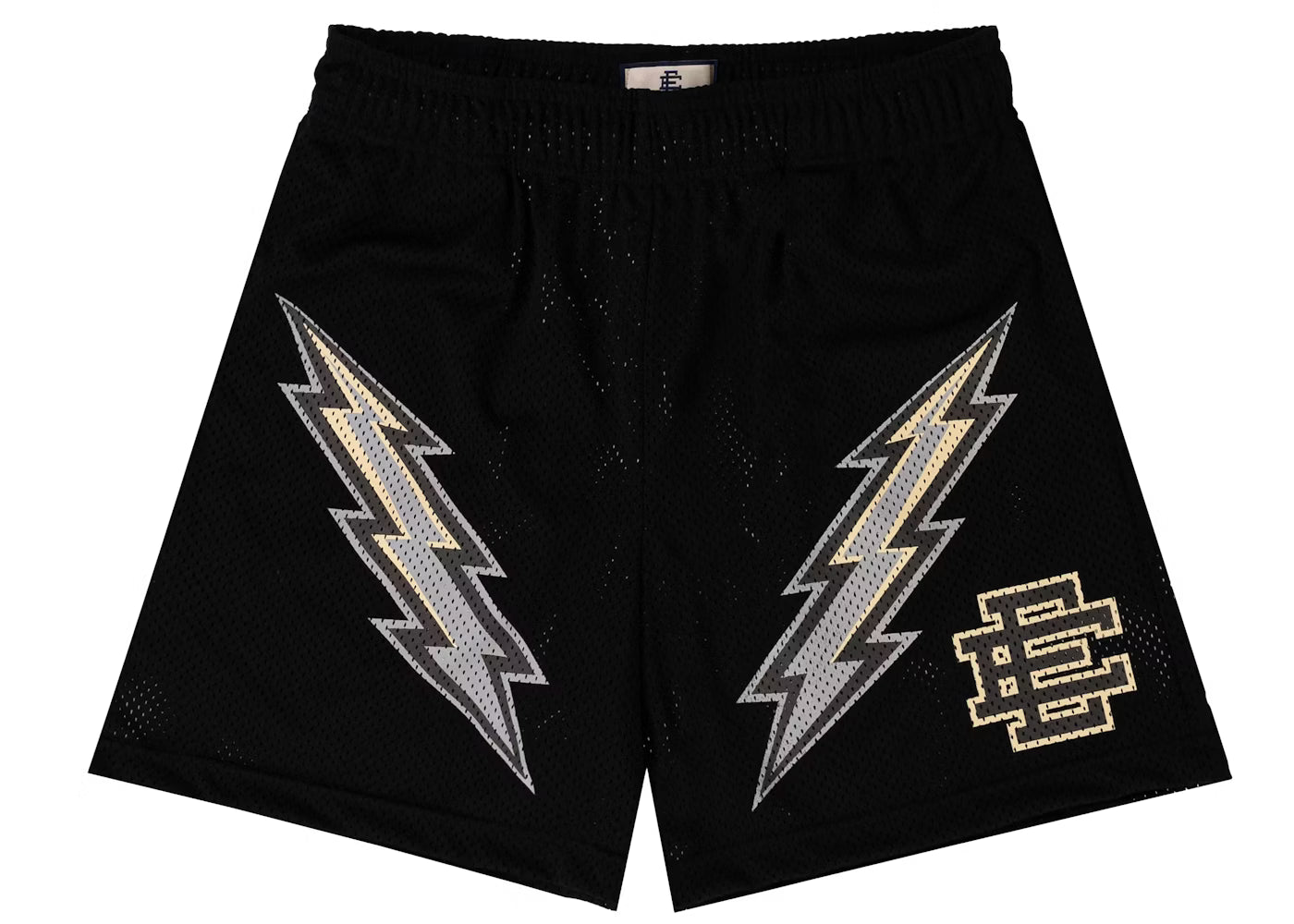 ERIC EMANUEL EE BASIC/CORE BOLT SHORT BLACK
