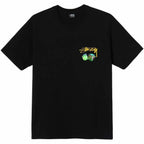 Stussy Iridescent Dice Tee "Black" T-Shirt