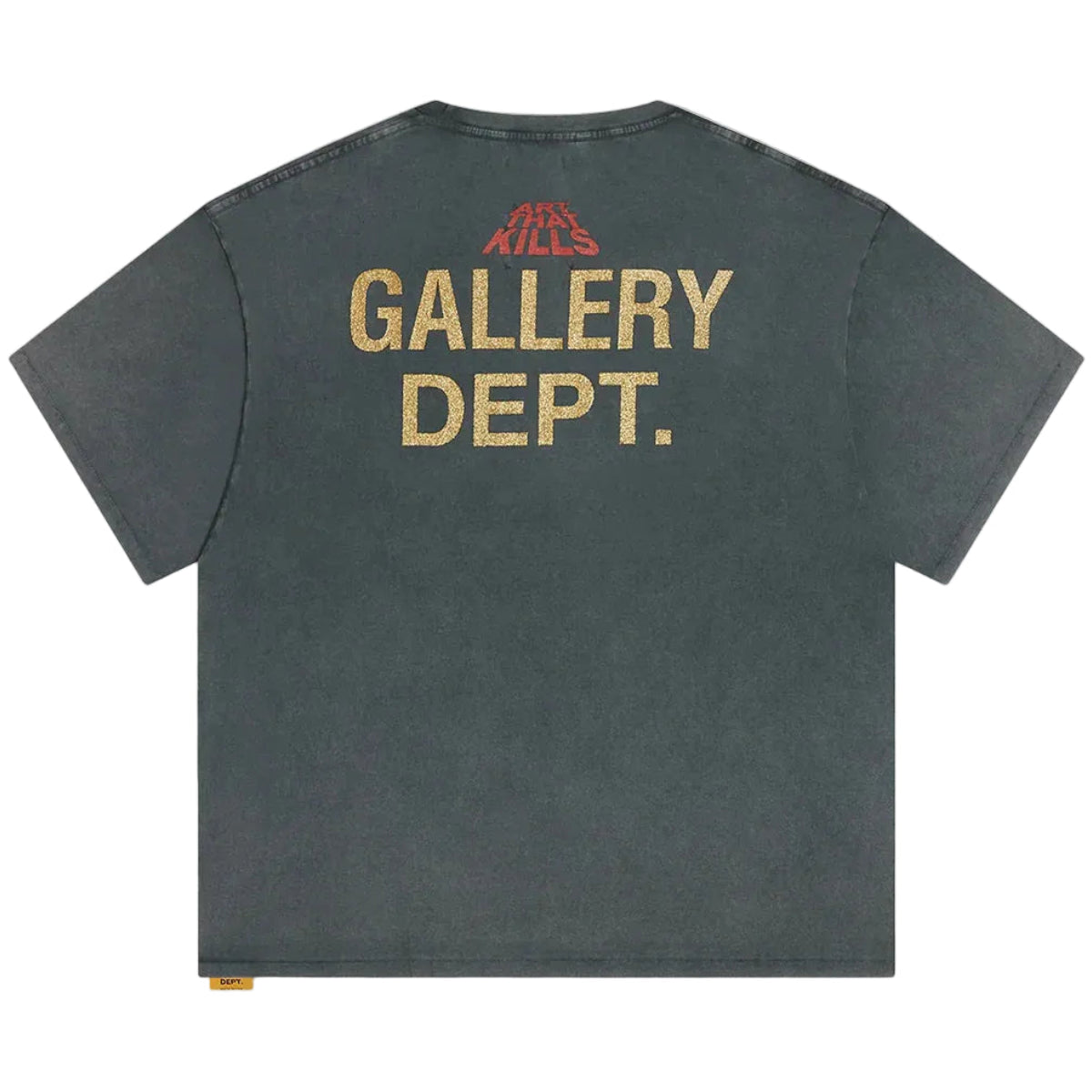 Gallery Dept. ATK Night Tee Vintage Black