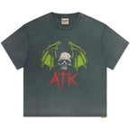 Gallery Dept. ATK Night Tee Vintage Black