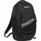 Supreme Backpack (FW23) 'Black'