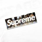 Supreme Milan Box Logo Tee "White"