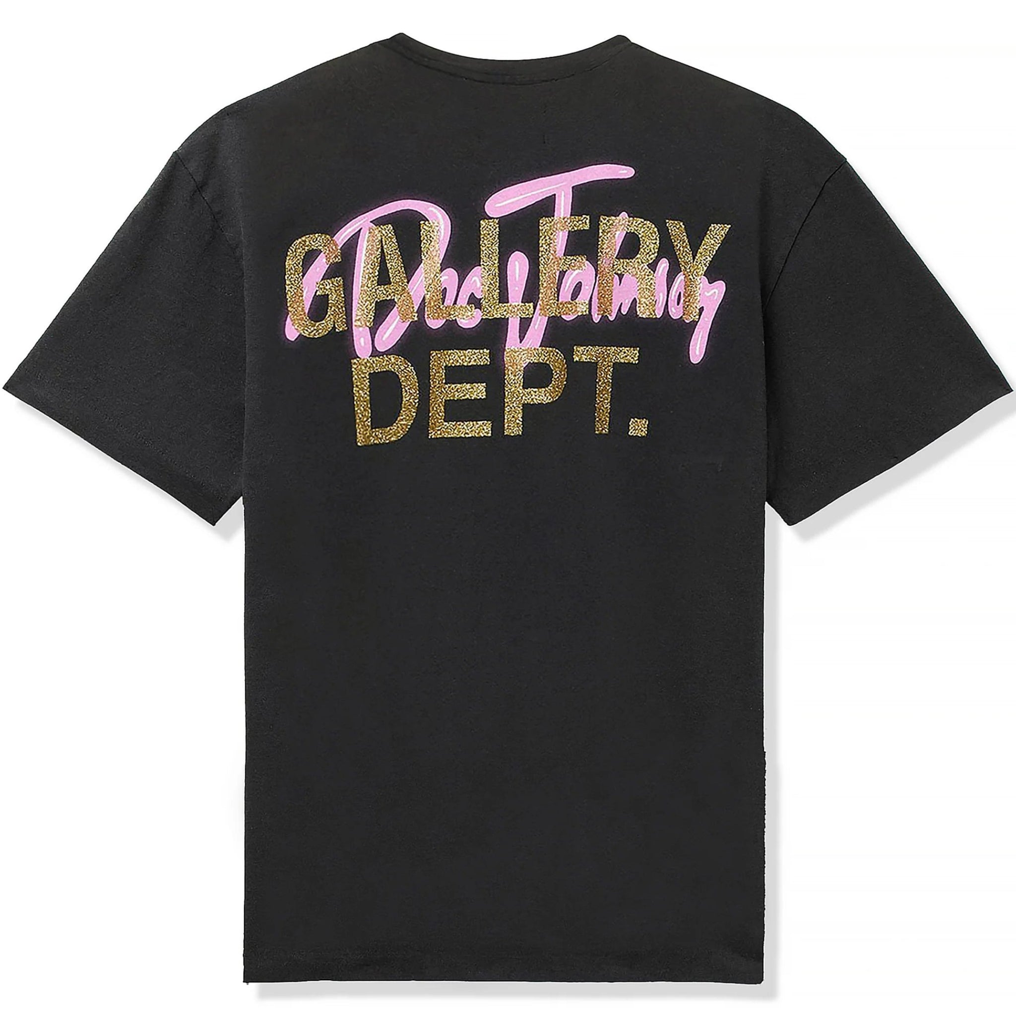 Gallery Dept. Body Cocktail Black T Shirt