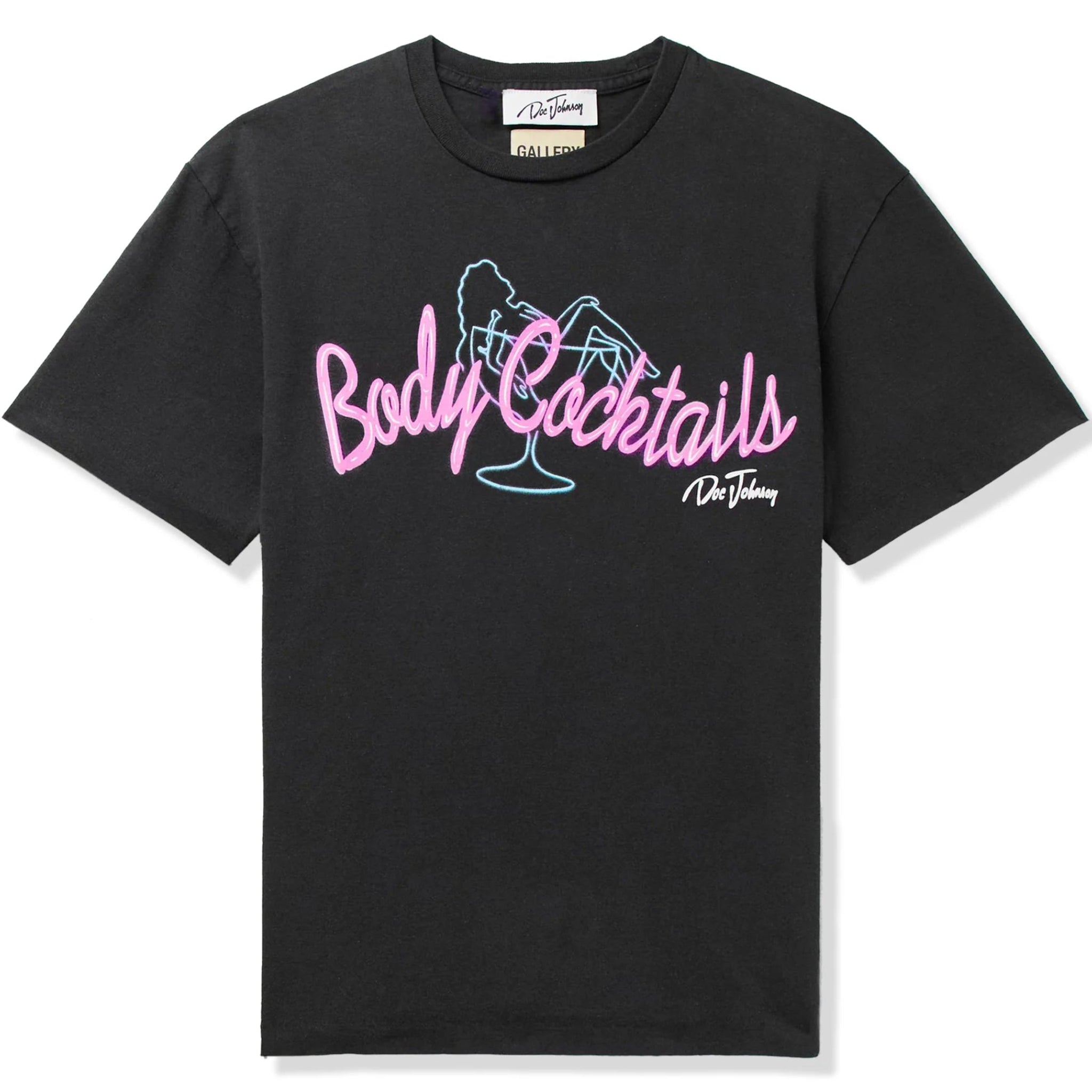 Gallery Dept. Body Cocktail Black T Shirt