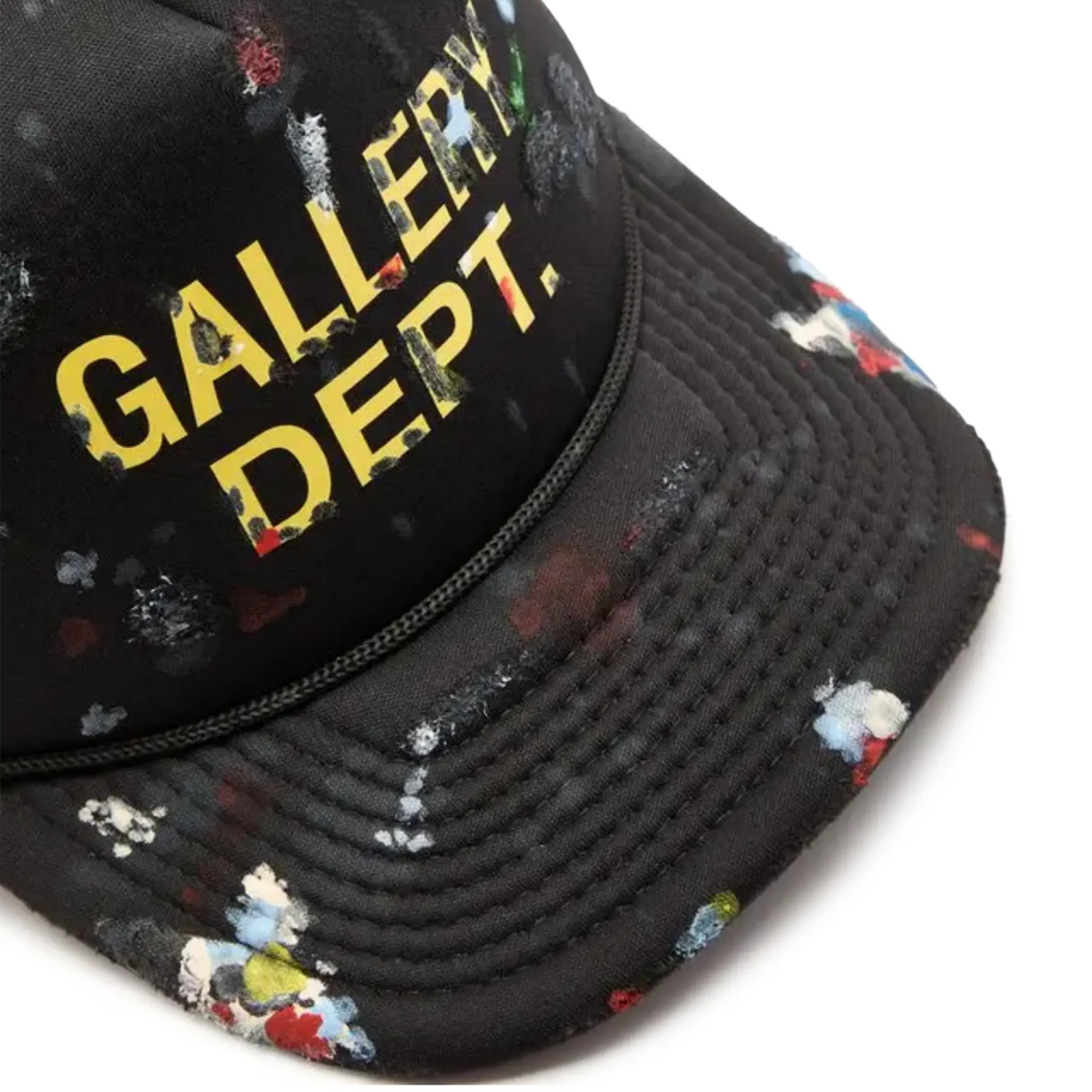 Gallery Dept. Workshop Trucker Hat Black