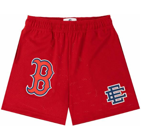 Eric Emanuel EE Basic Short Boston Red Sox Men's  - US