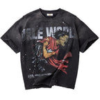 Vale Forever World Tee 'Black'
