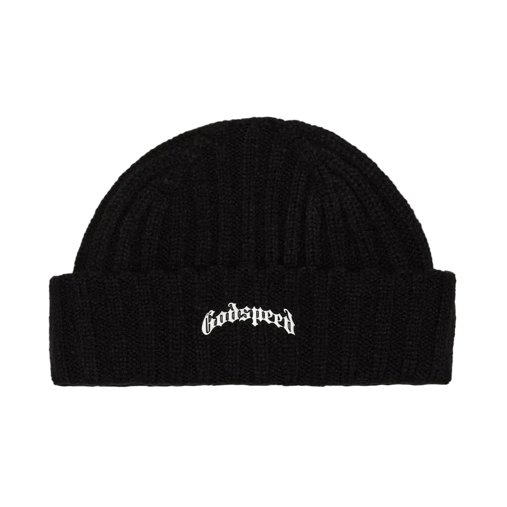 Godspeed OG Logo Emblem Beanie