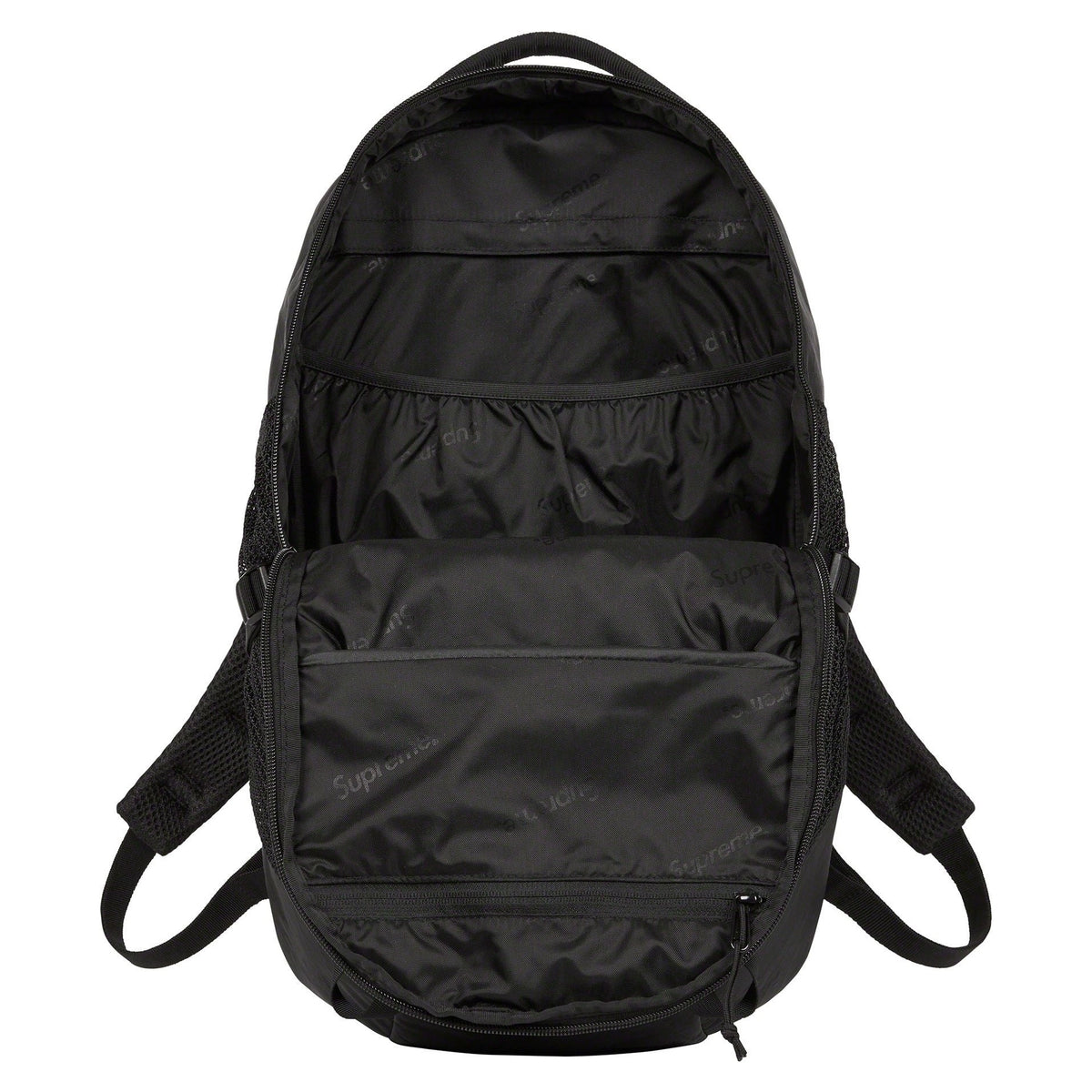 Supreme Backpack (FW23) 'Black'