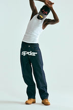 SP5DER V3 INDIGO DENIM INDIGO FW24 JEAN