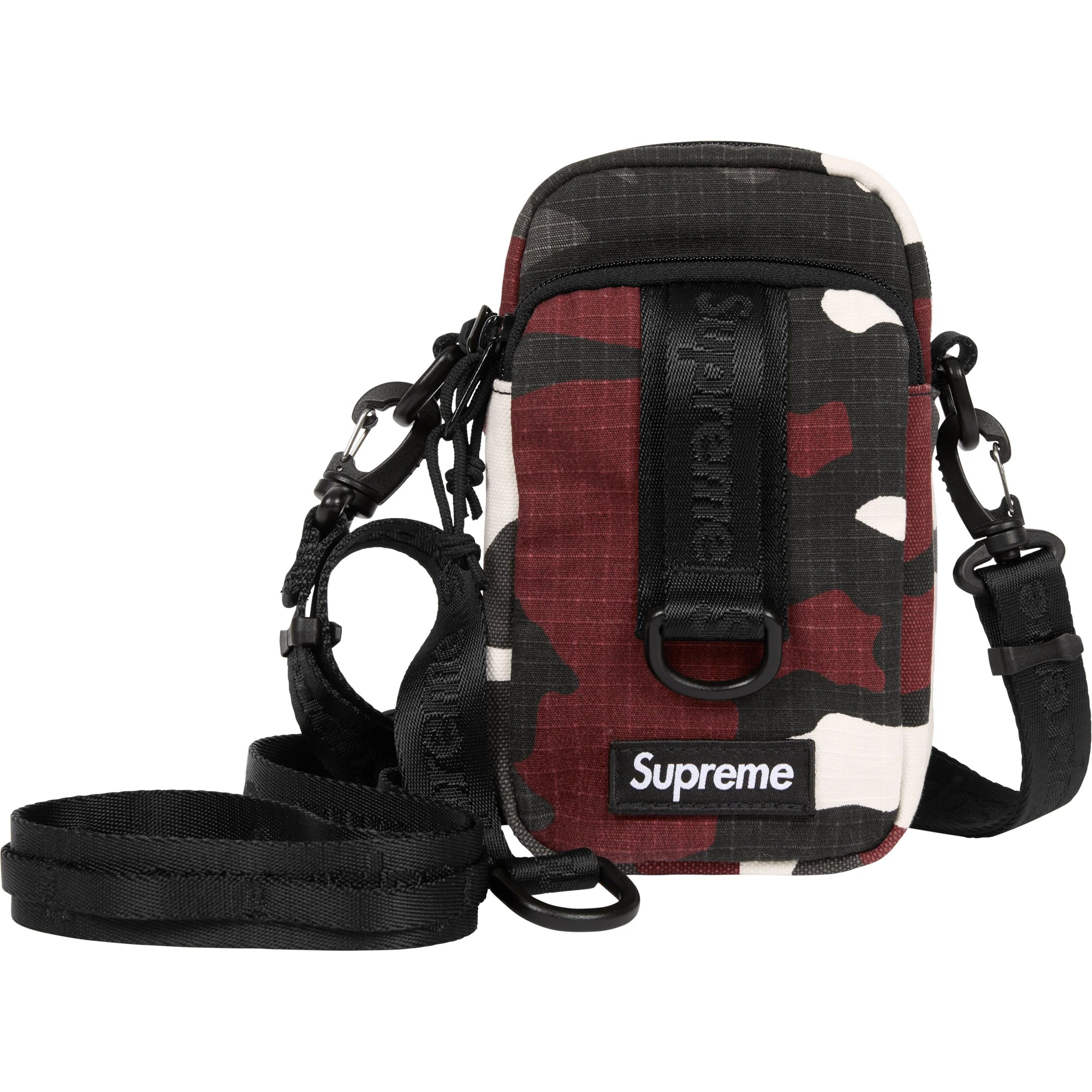 Supreme Shoulder Bag Camo SS26
