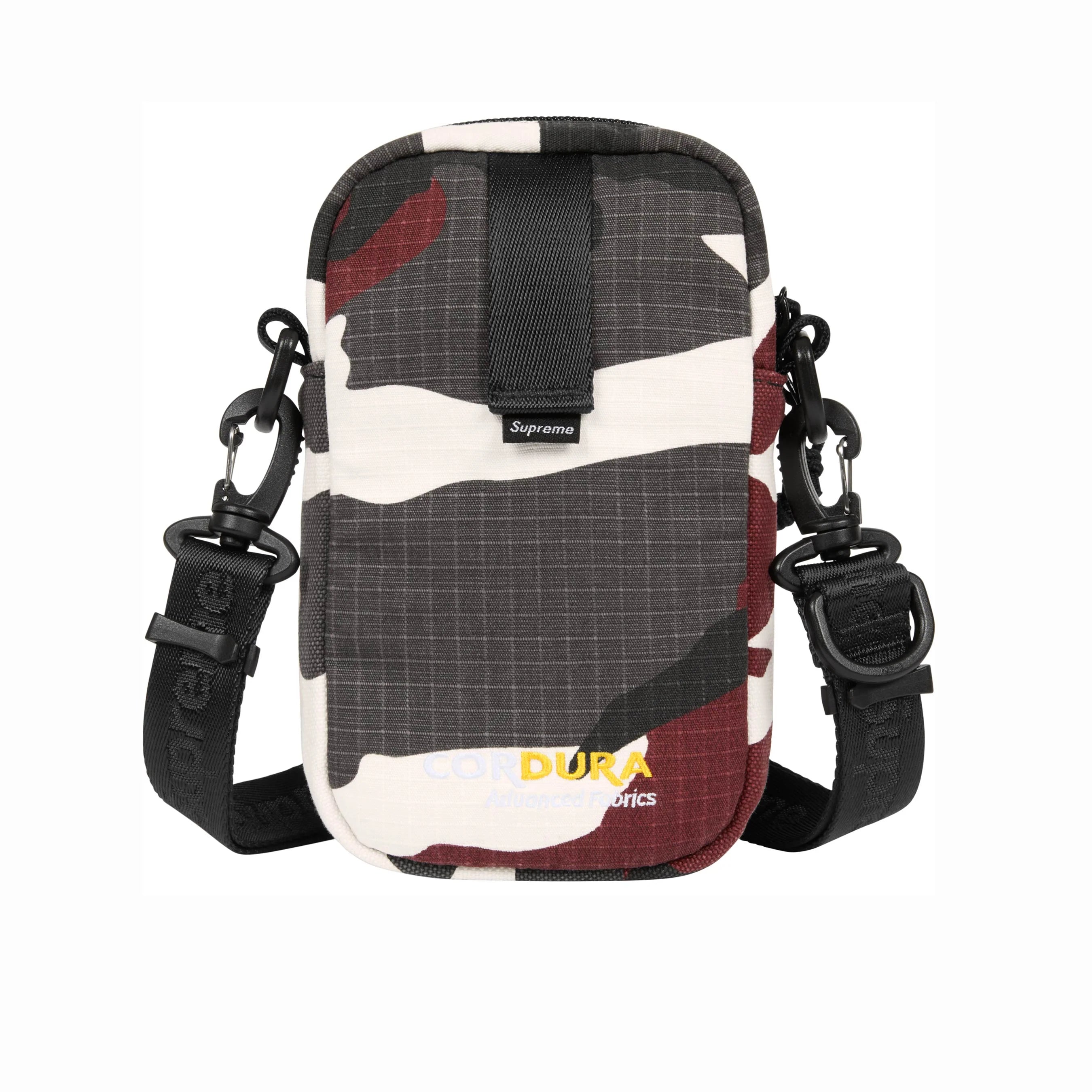 Supreme Shoulder Bag Camo SS26