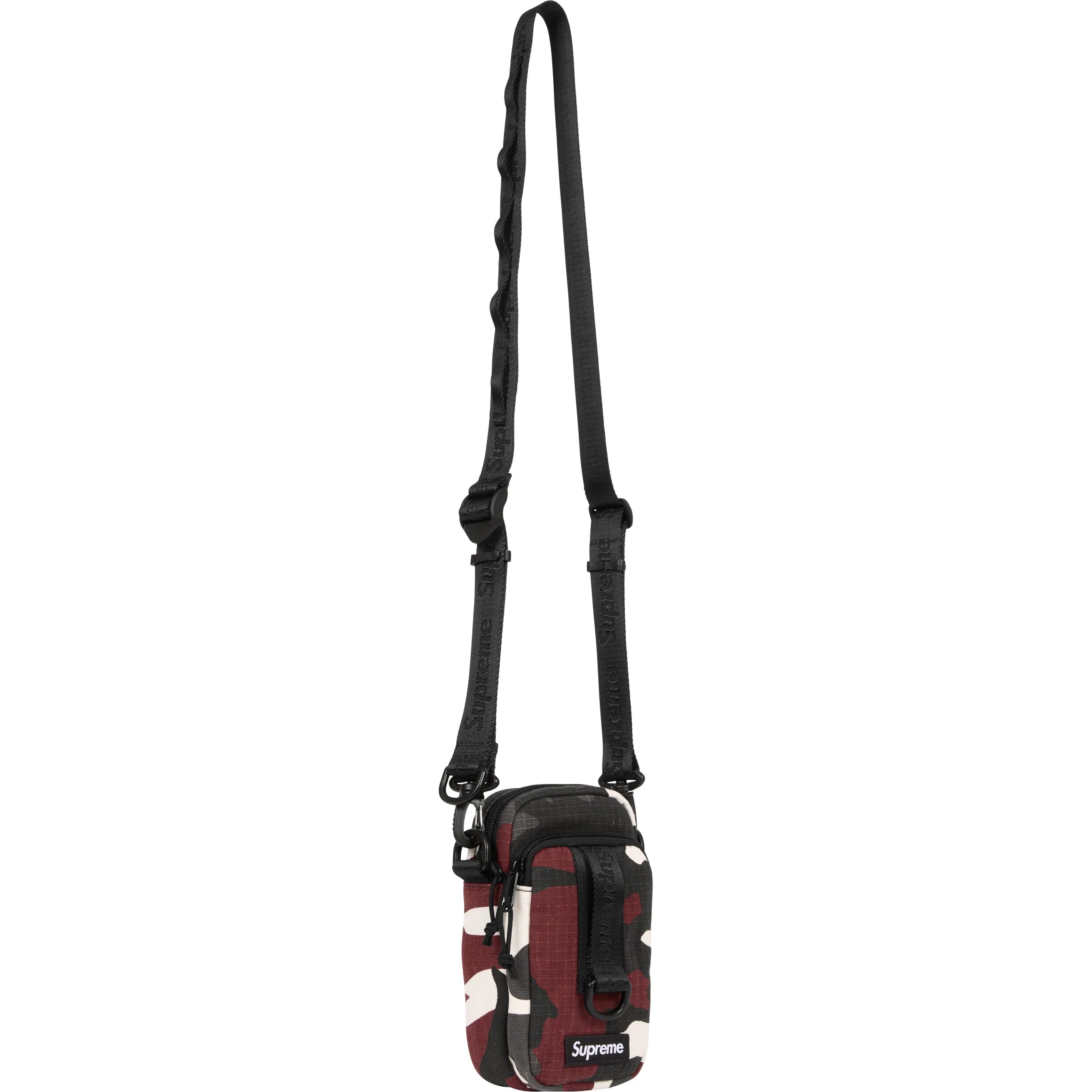 Supreme Shoulder Bag Camo SS26