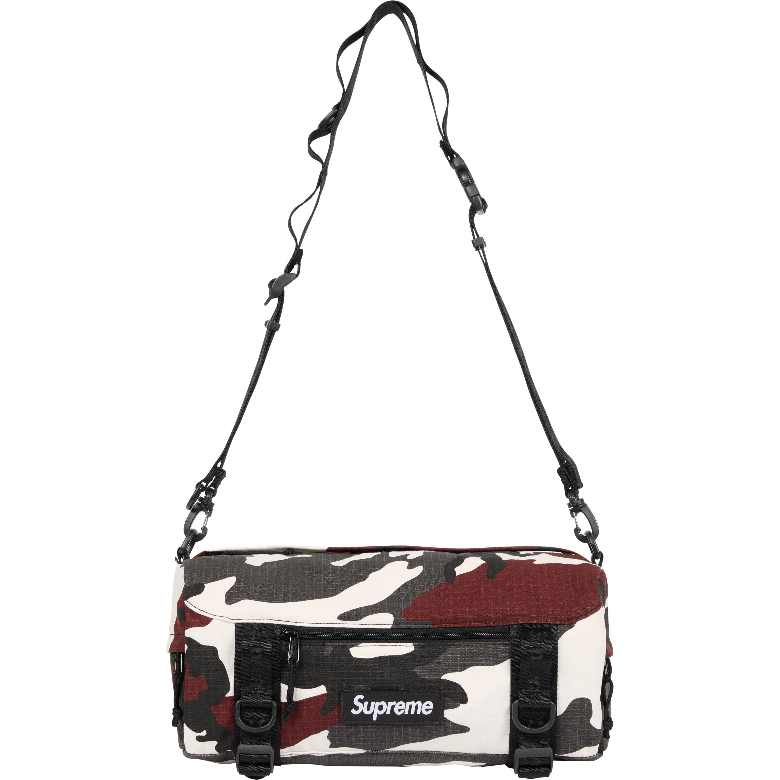 Supreme Utility Bag Camo SS26