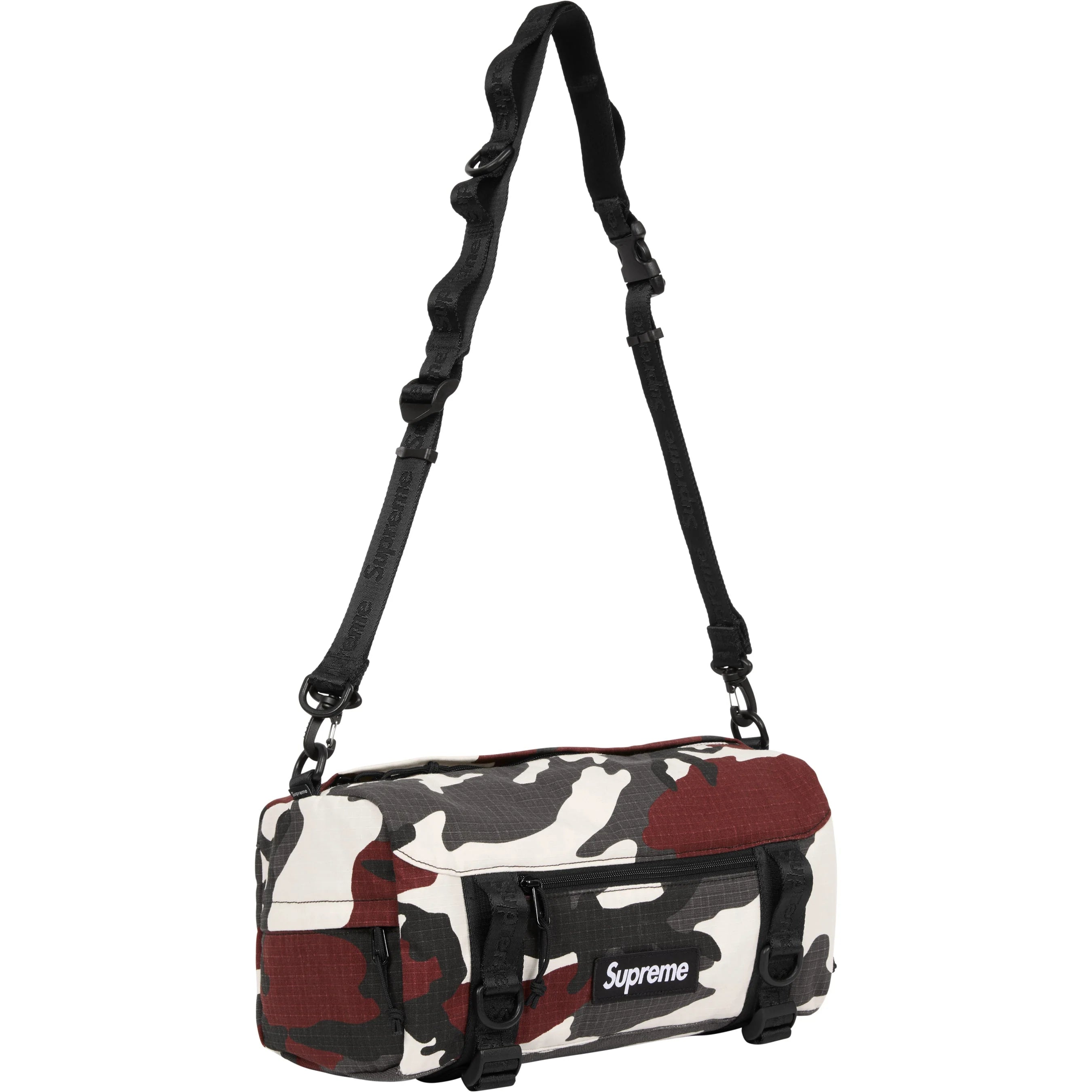 Supreme Utility Bag Camo SS26