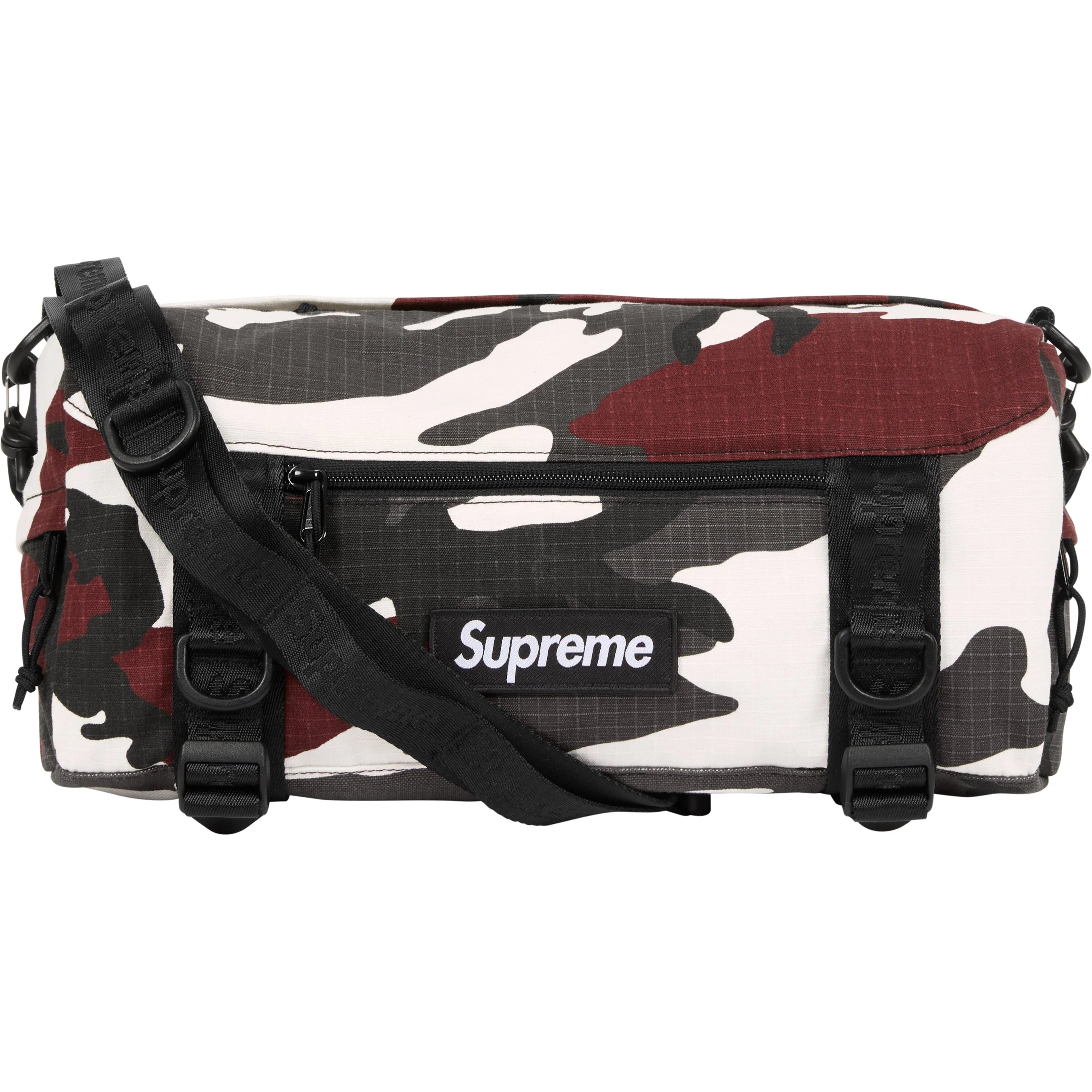 Supreme Utility Bag Camo SS26