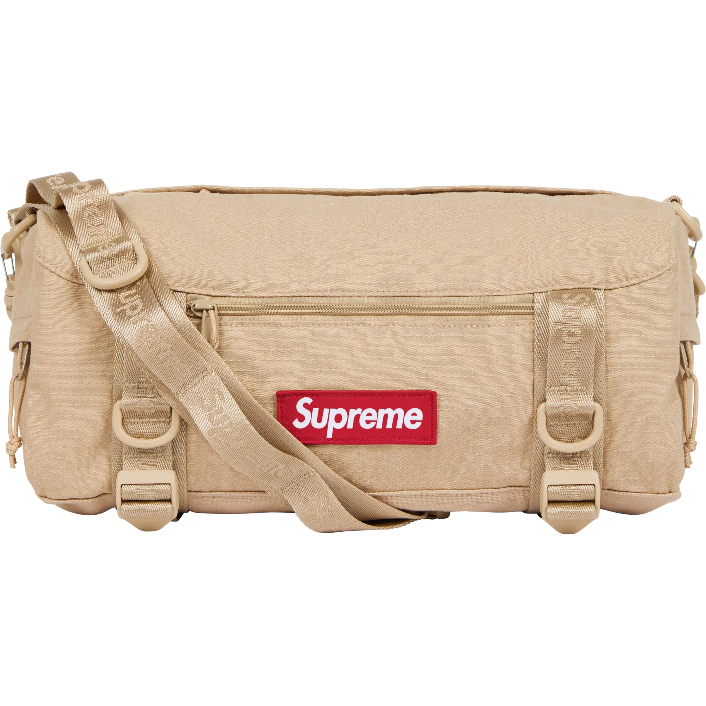 Supreme Utility Bag Tan SS26