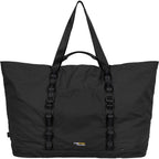 Supreme X-Large Tote Bag + Utility Pouch Black SS26