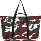 Supreme X-Large Tote Bag + Utility Pouch Camo SS26