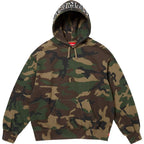 Supreme Team 94 Hooded Sweatshirt 'Woodland Camo'