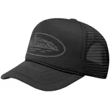 Corteiz Alcatraz Premium Trucker 'Triple Black'